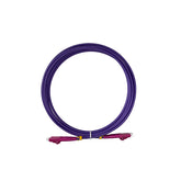 JUMPER FIBRA LC/PC-LC/UPC MM OM4 DUPLEX 1M VVLCLC1 VCONN